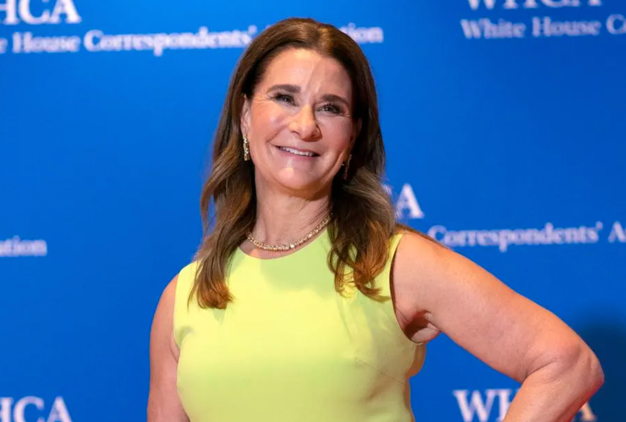 Melinda French Gates