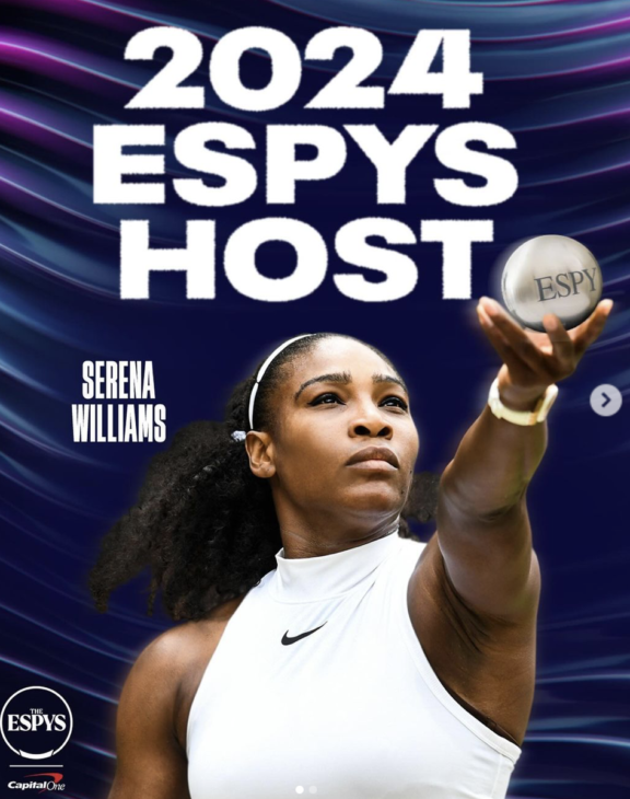 Serena Williams