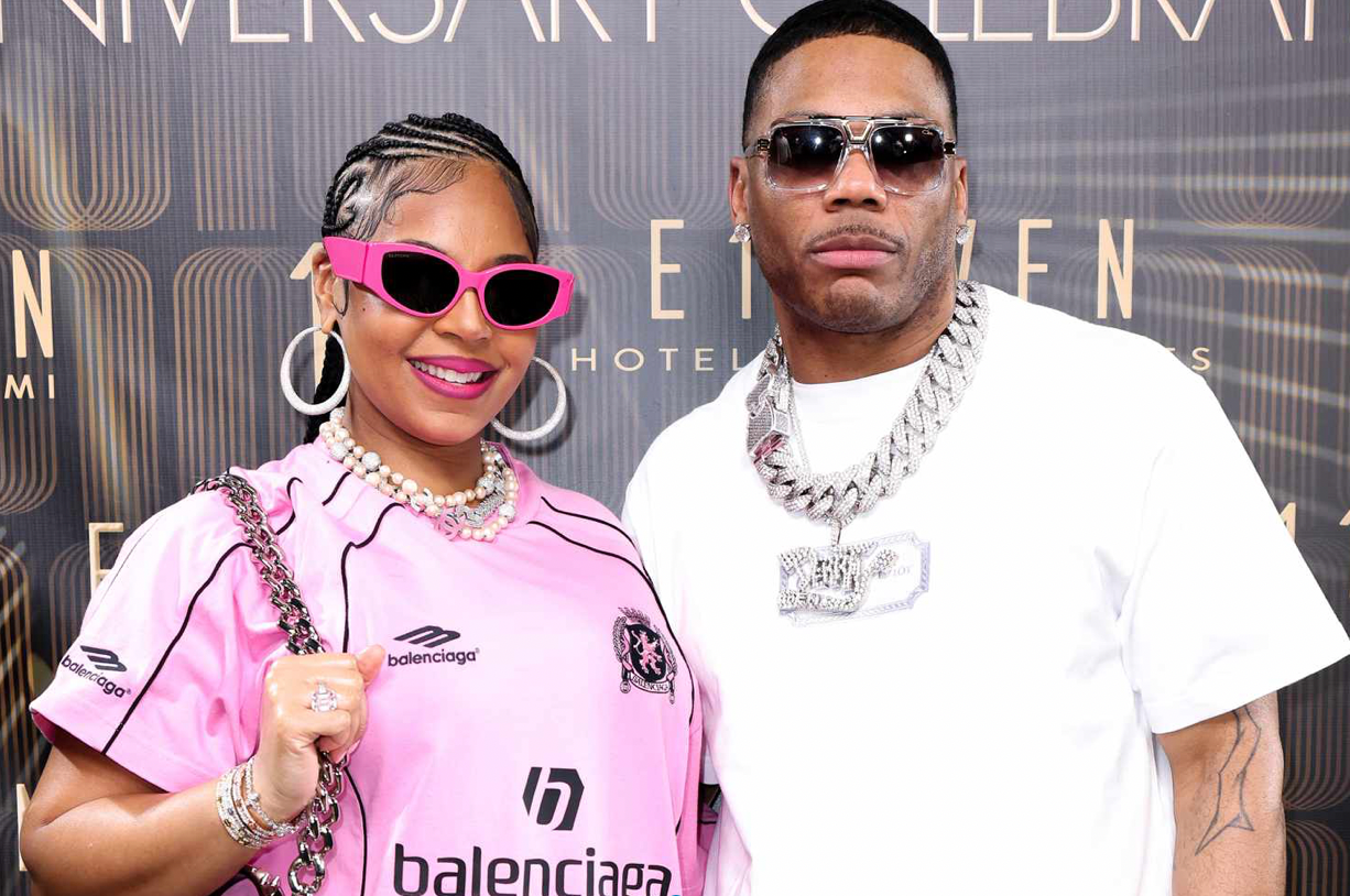Nelly and Ashanti