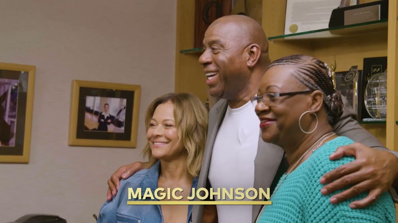 TV One’s Raising Fame hosted by Sonya Curry and Lucille O’Neal