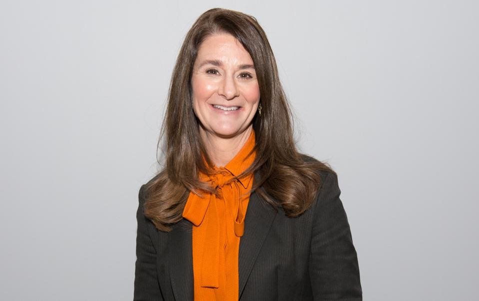 Melinda French Gates