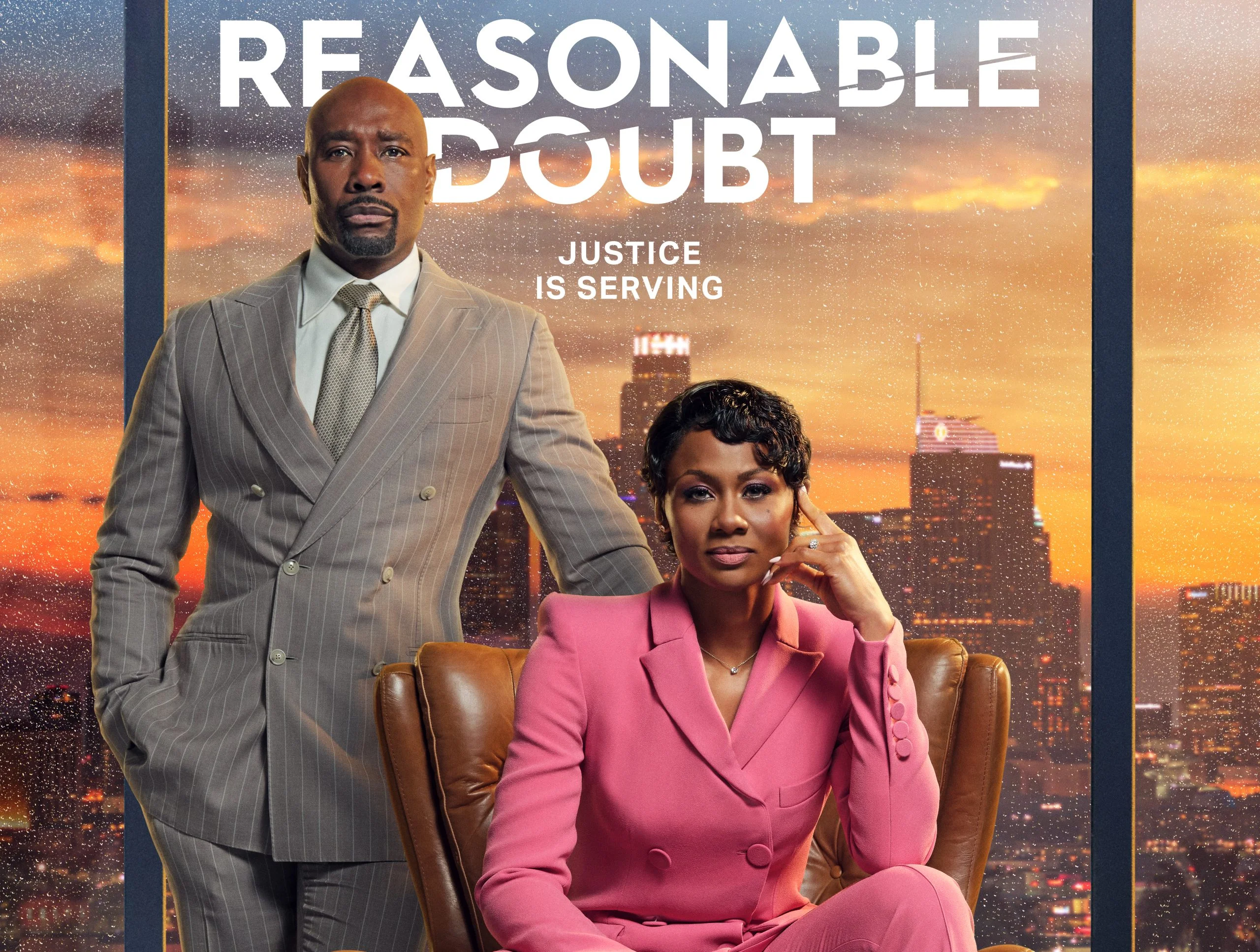 Reasonable Doubt season 2