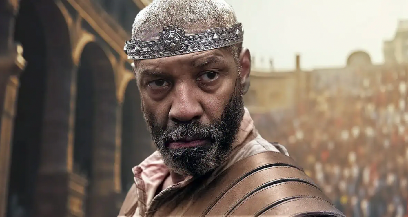 Trailer: Denzel Washington in Gladiator II