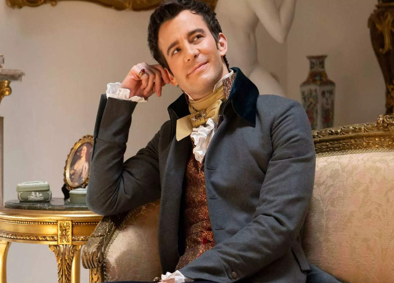 Bridgerton Season Four: Benedict Bridgerton is up next!