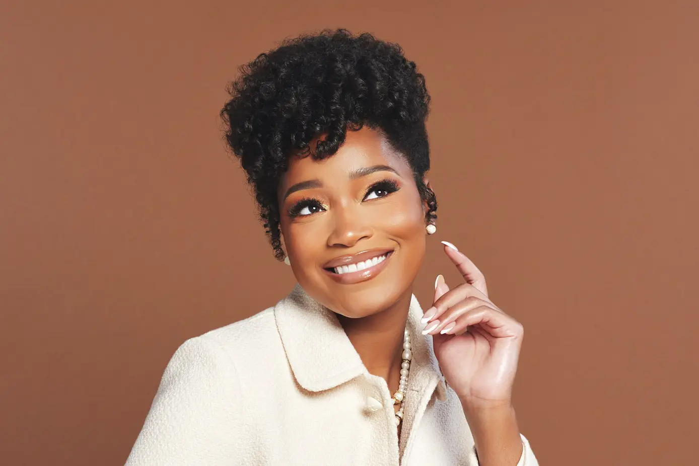 Keke Palmer Named Revlon’s Creme Of Nature Chief Brand Officer
