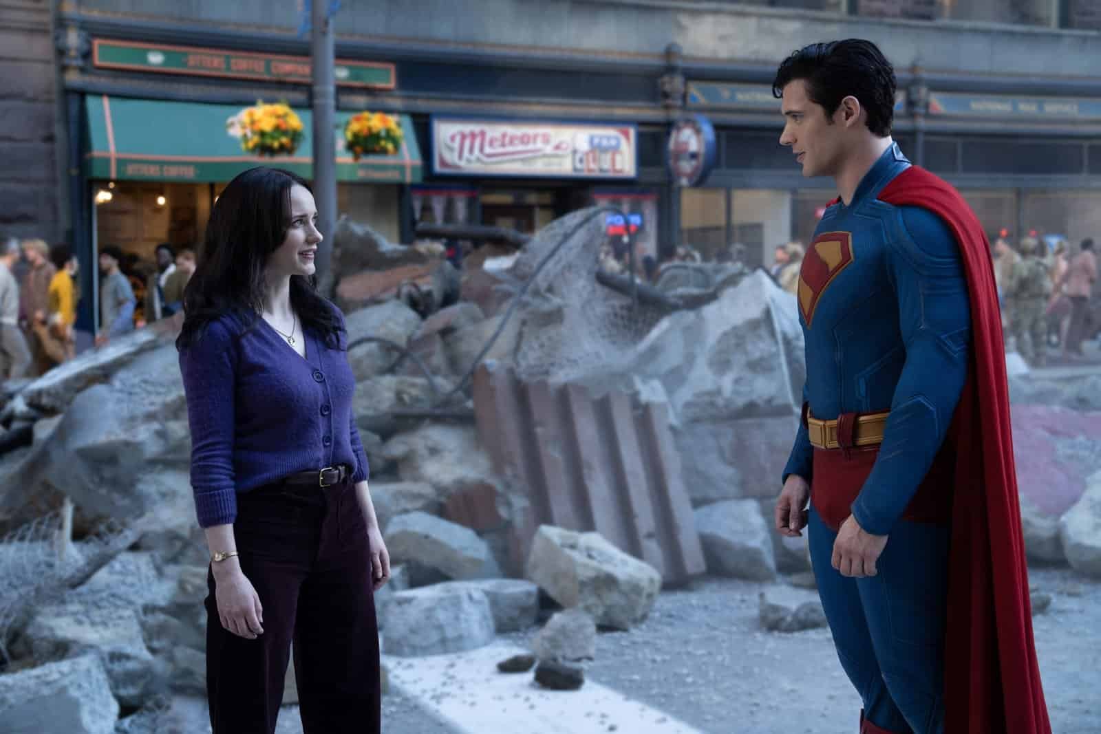 SUPERMAN – Official Trailer – Only In Theaters July 11, 2025