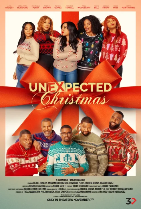 'Unexpected Christmas'