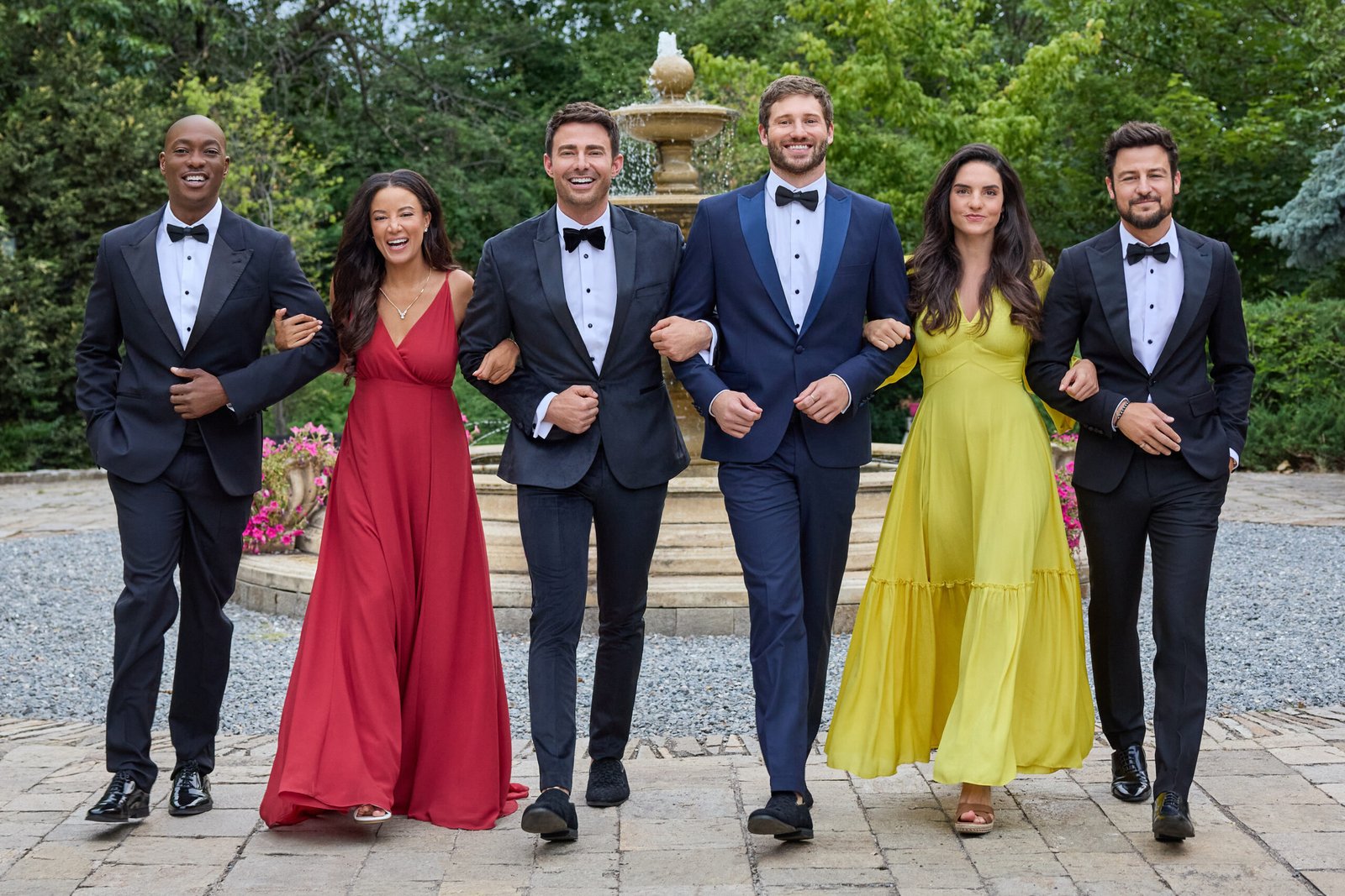 The Groomsmen: First Look