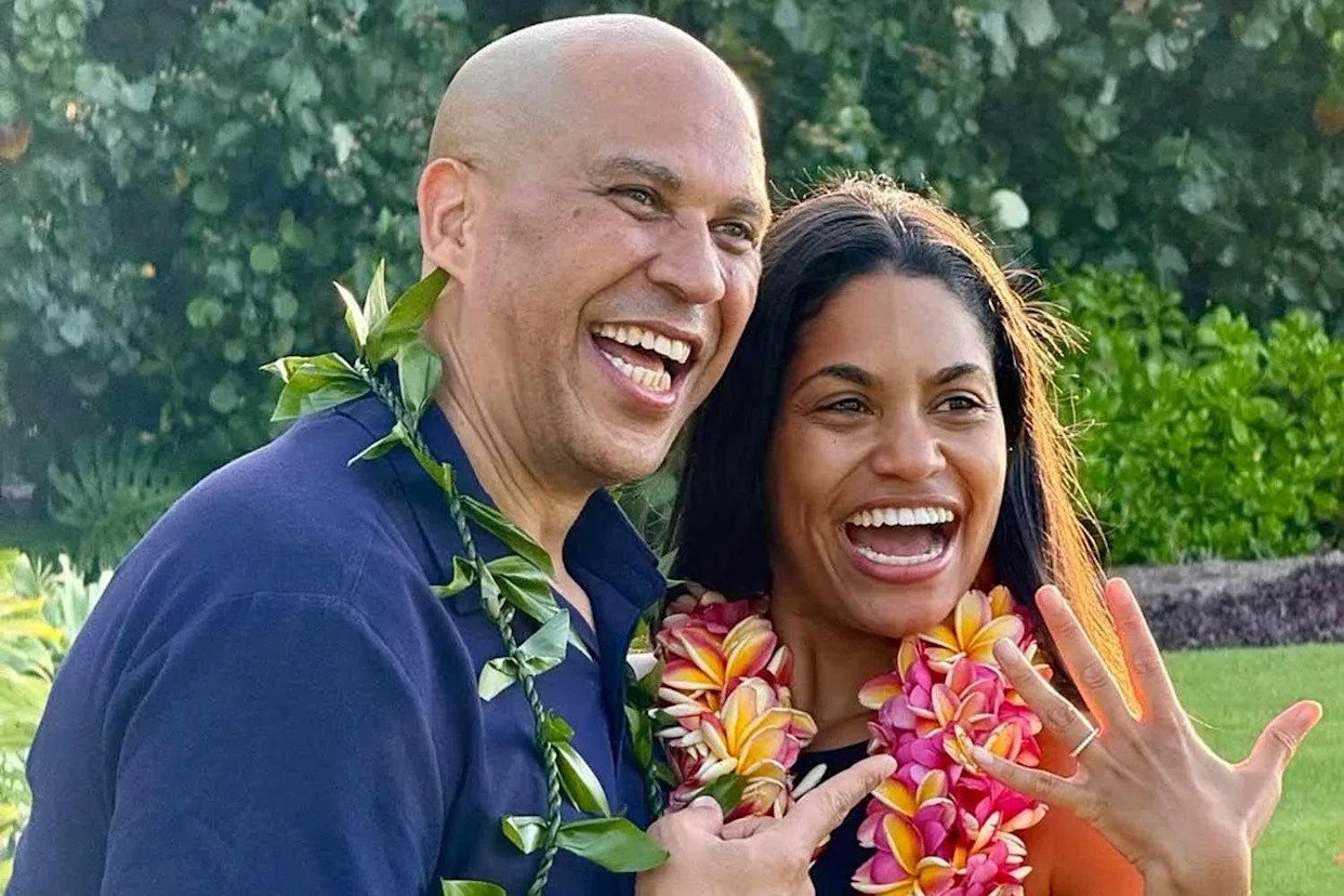 sen. Cory Booker
