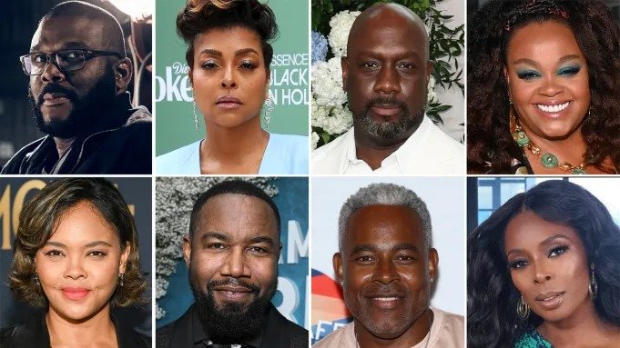 Tyler Perry announces  “Why Did I Get Married Again?” cast