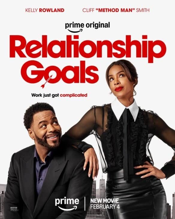 'Relationship Goals'
