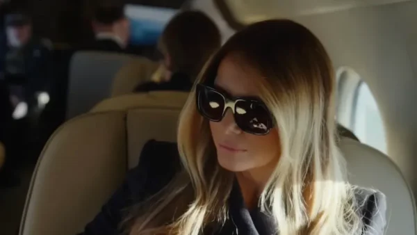 Behind the Sunglasses: What the Melania Documentary Reveals About Grief, Grace and Getting Dressed
