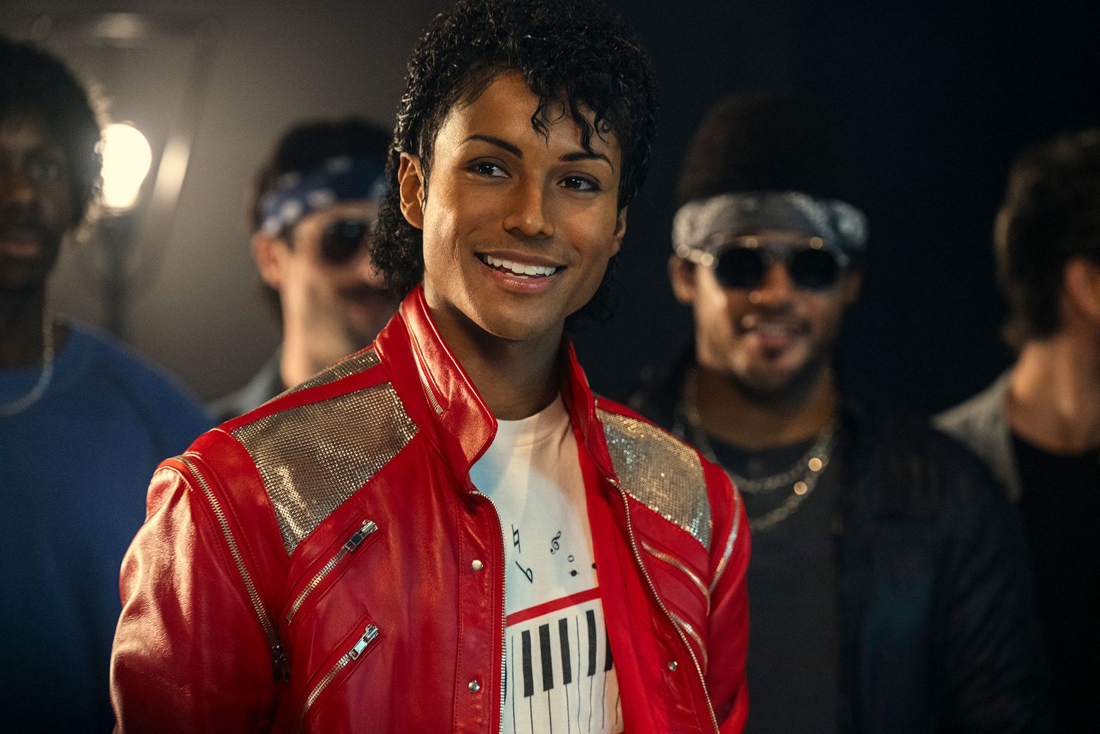 Michael Jackson Biopic