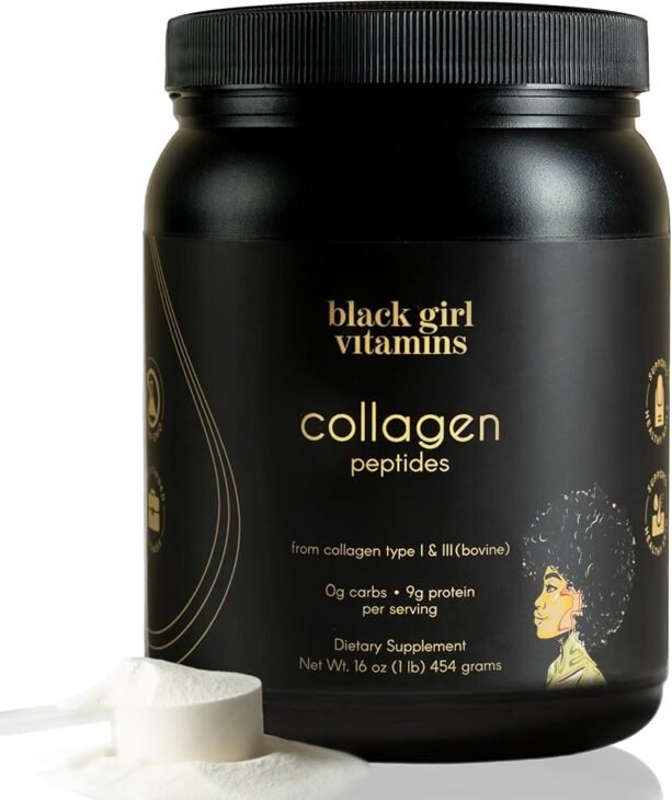 Black Girl Vitamins