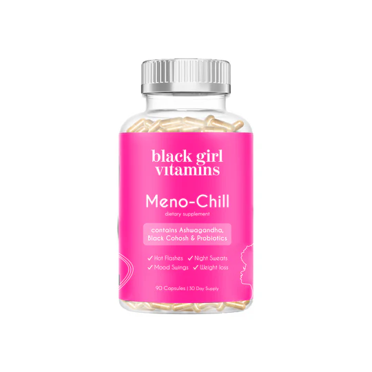 Black Girl Vitamins