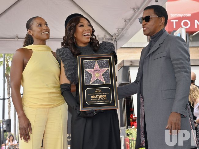 Brandy aka The Vocal Bible