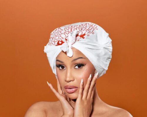 Cardi B’s Grow Good Beauty:  a Haircare Line That’s Rooted in Real Life