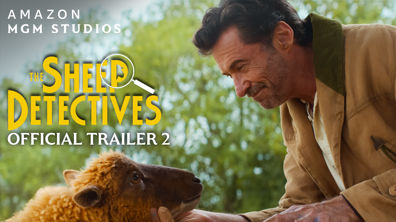 WATCH: 2nd Trailer for The Sheep Detectives Movie Just Dropped and This Film Looks Like Pure Fun