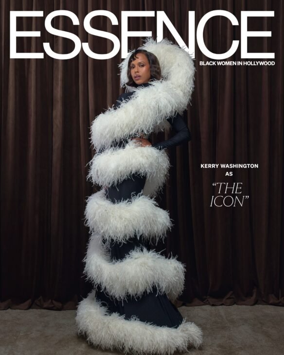 Kerry Washington's Essence Black Women in Hollywood
