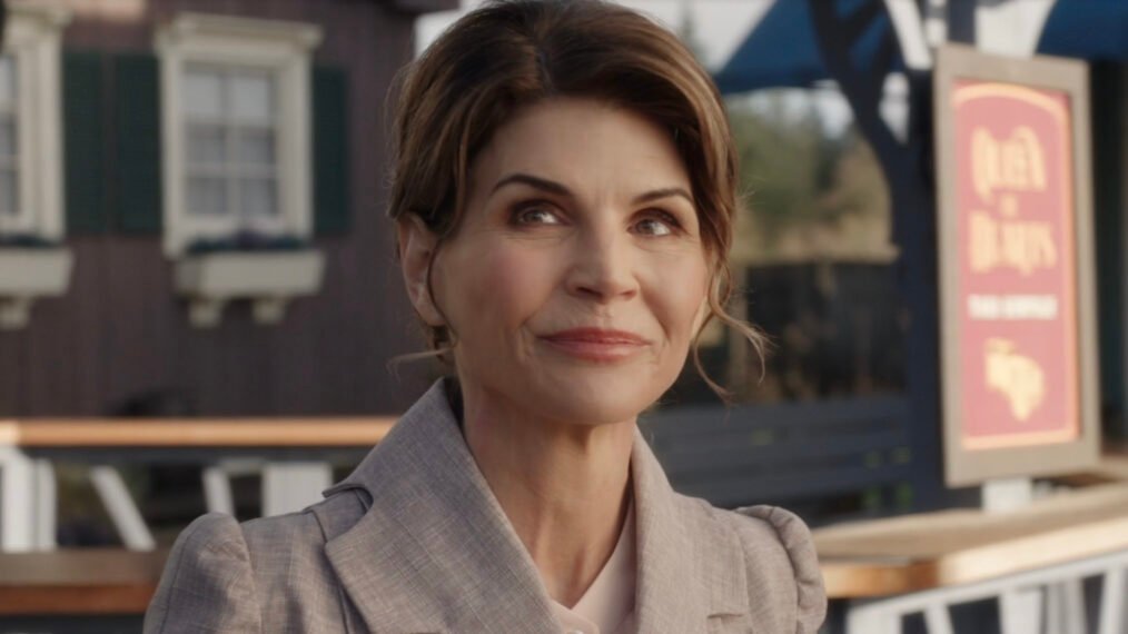 Abigail Is Home: Lori Loughlin’s Return to Hope Valley Is Everything We Prayed For