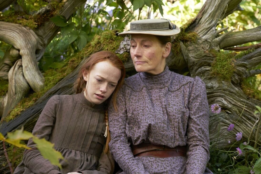 Anne with an E on Netflix