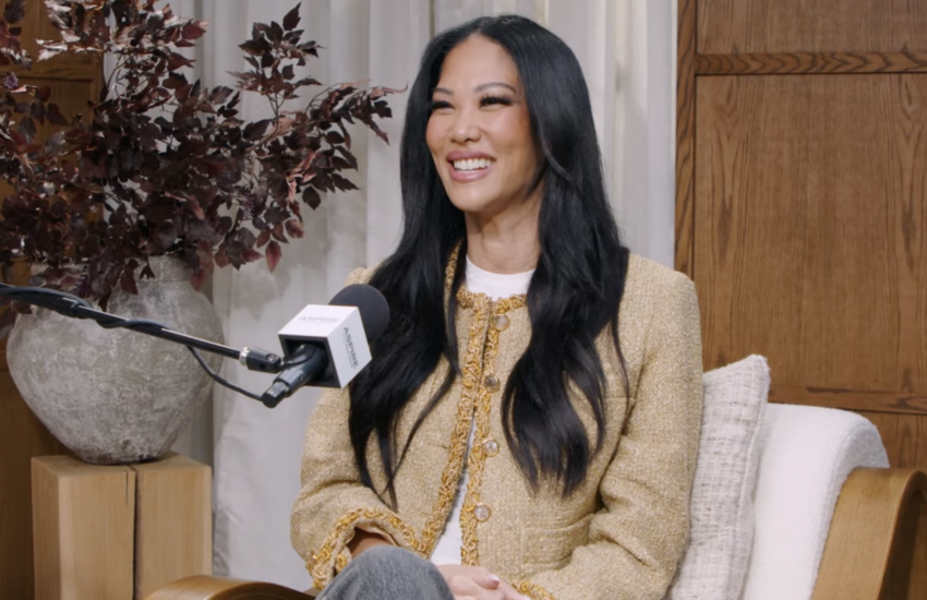 Baby Phat founder Kimora Lee