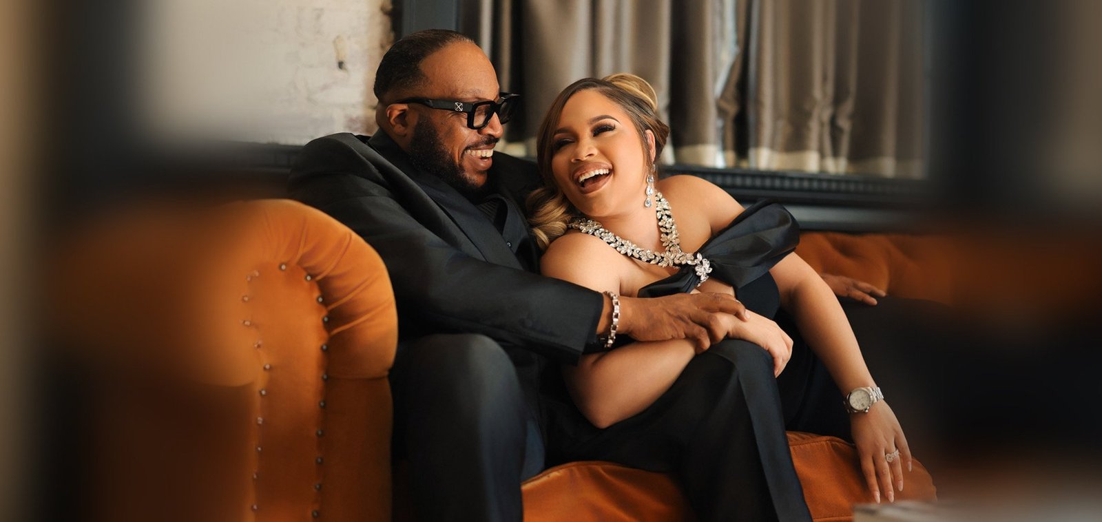 A New Season of Love: Bishop Marvin Sapp Marries La’Boris Cole