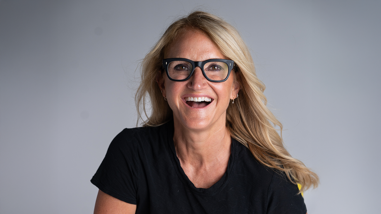 Author Mel Robbins Just Made Our Protein Goals A Whole Lot Easier