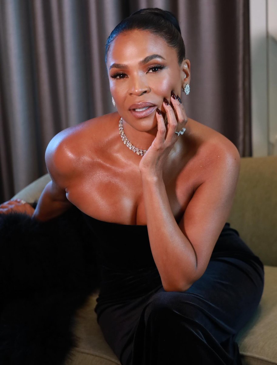 Nia Long Michael Berlin premiere