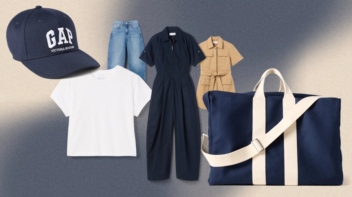 Victoria Beckham x Gap