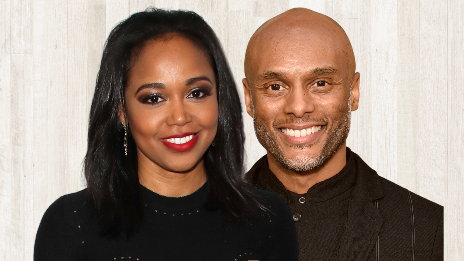 Kenny Lattimore and Judge Faith Jenkins Are Expecting a Baby Boy