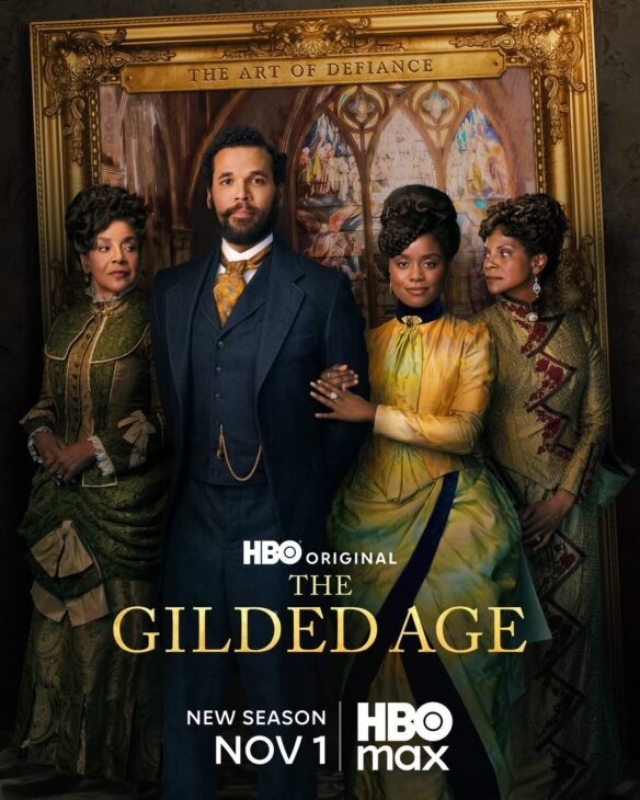 The Gilded Age Returns